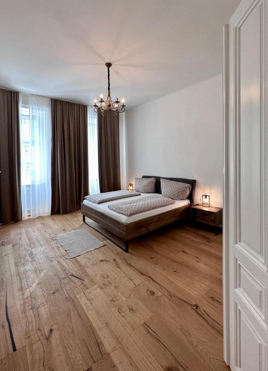 Donau Dreams Modernes Hideaway L Hg9 Apartment Wien